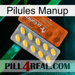 Manup Pills 42